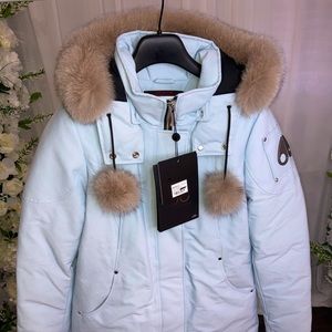 Moose Knuckle Women’s Winter Jacket